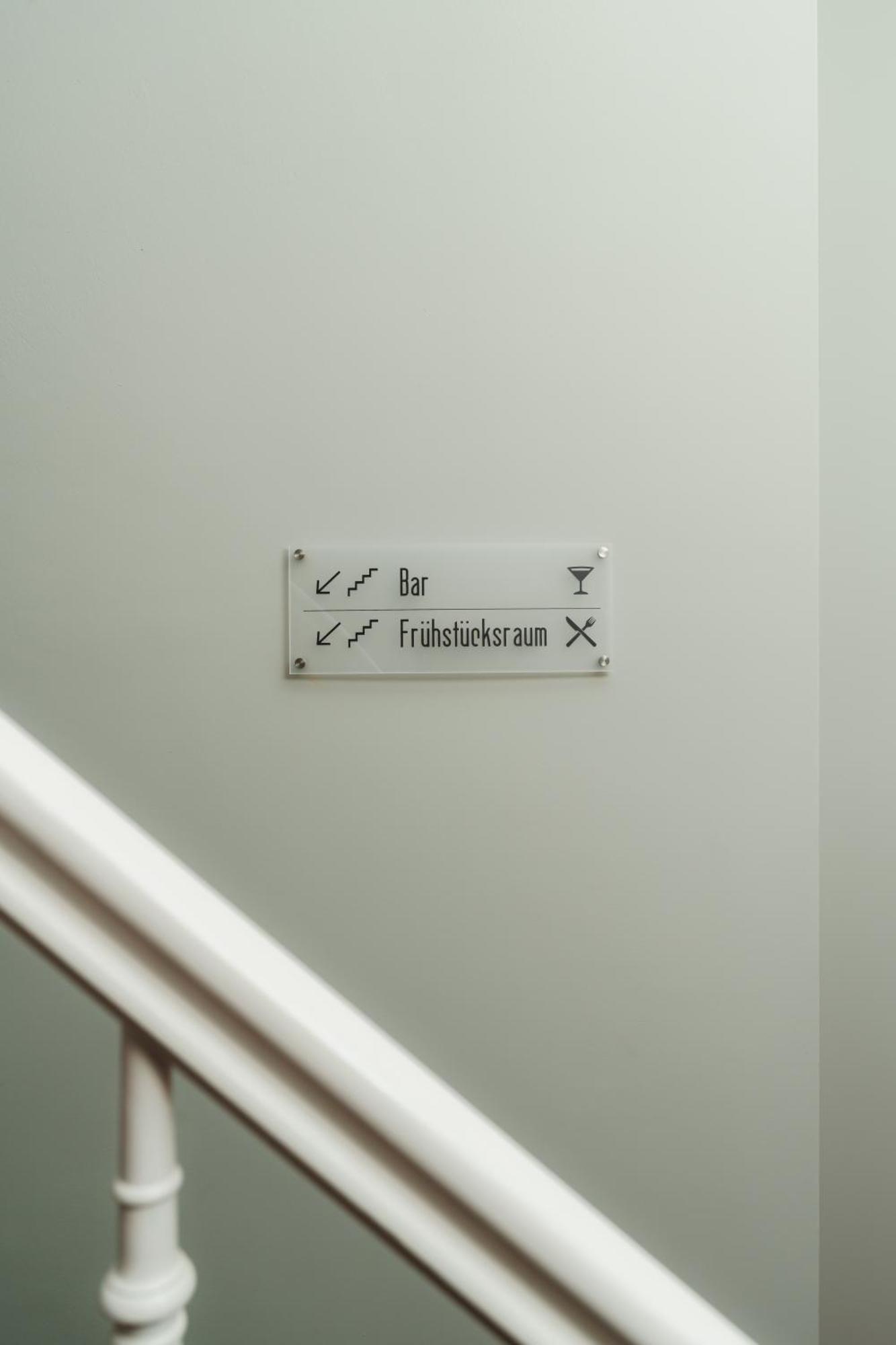H24 Hotel Apartments Eberswalde Eksteriør bilde