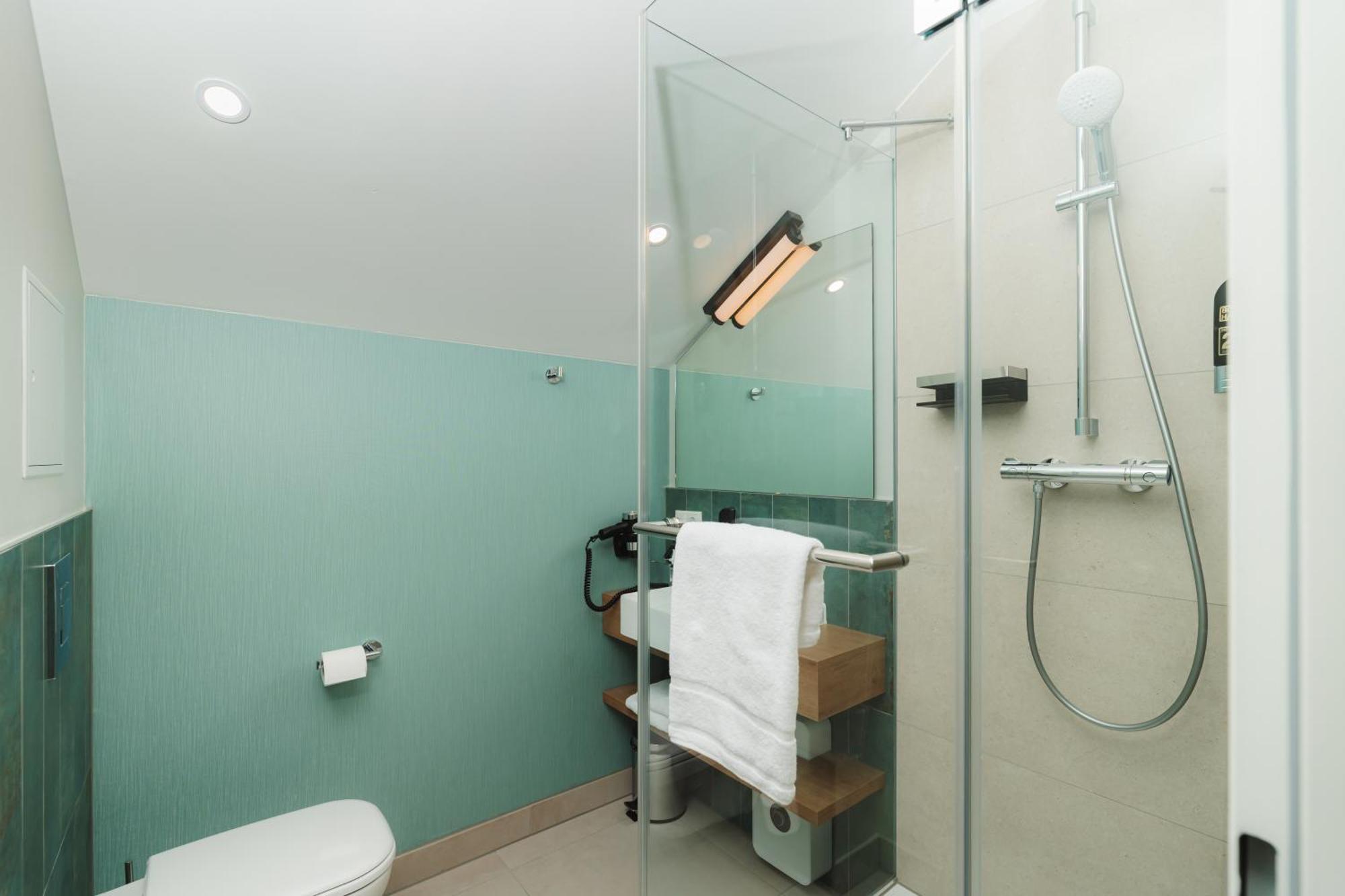 H24 Hotel Apartments Eberswalde Eksteriør bilde