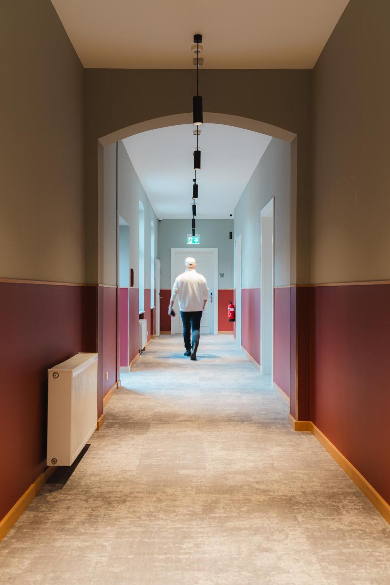 H24 Hotel Apartments Eberswalde Eksteriør bilde