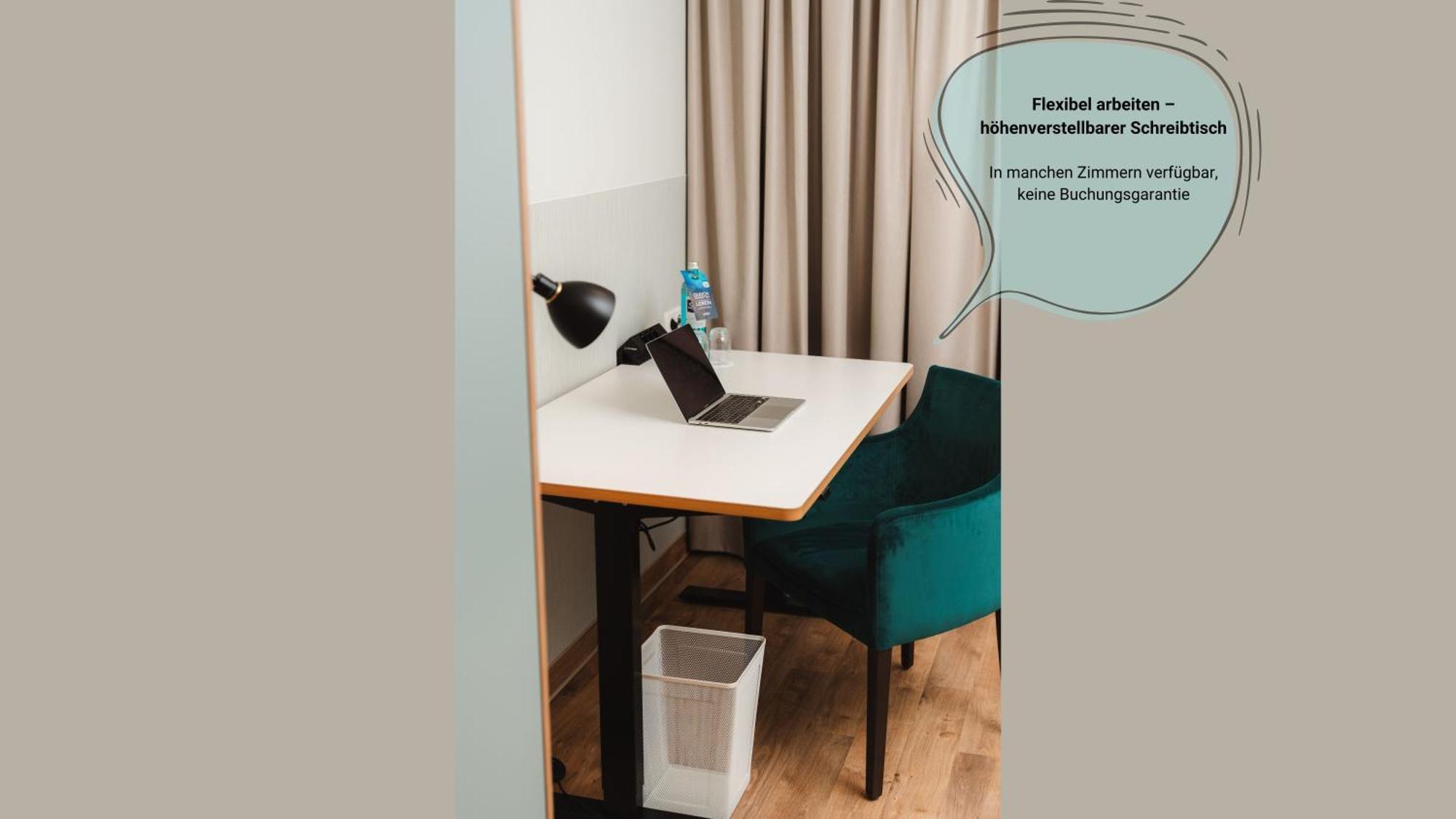 H24 Hotel Apartments Eberswalde Eksteriør bilde