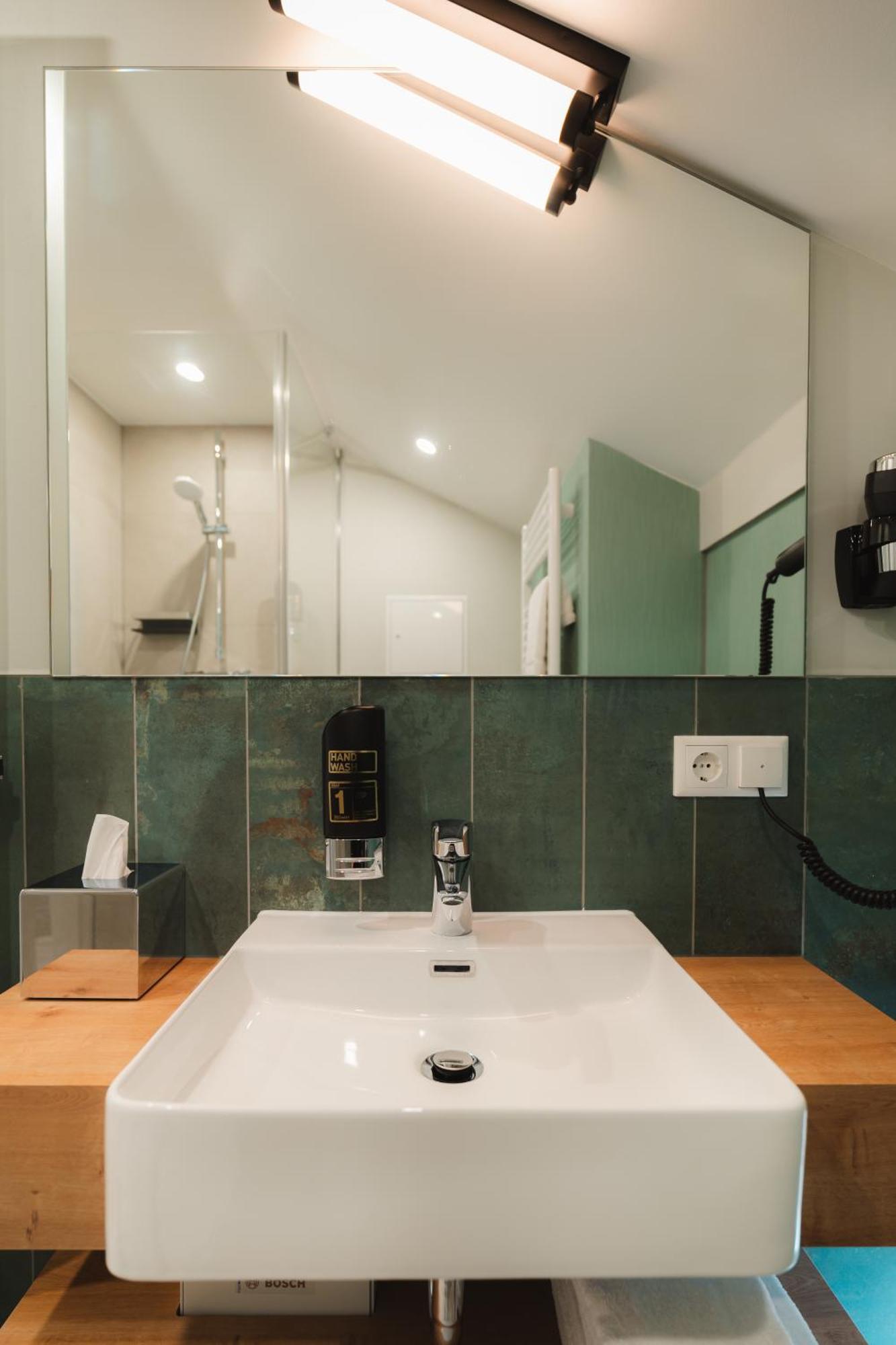 H24 Hotel Apartments Eberswalde Eksteriør bilde