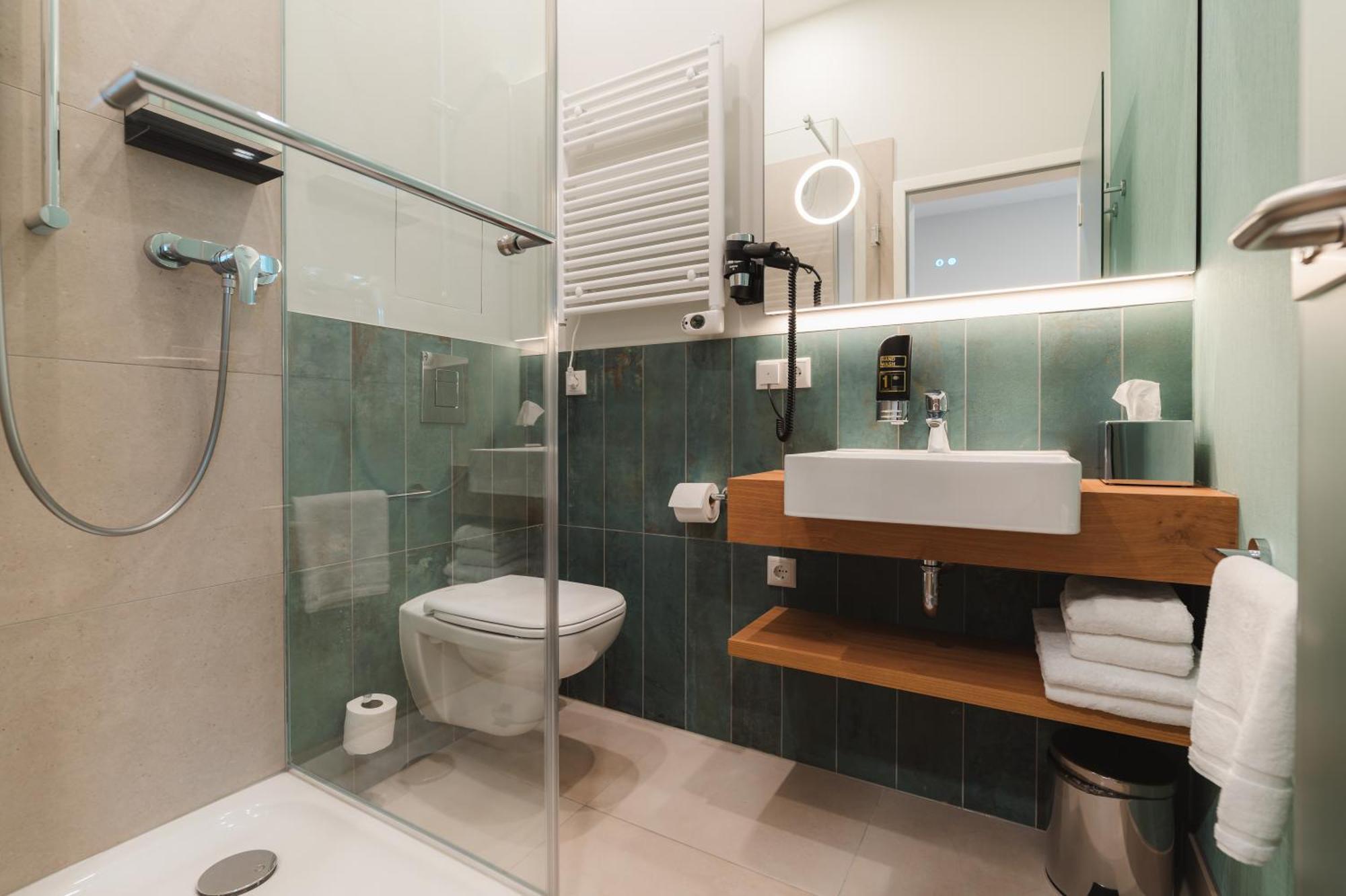 H24 Hotel Apartments Eberswalde Eksteriør bilde